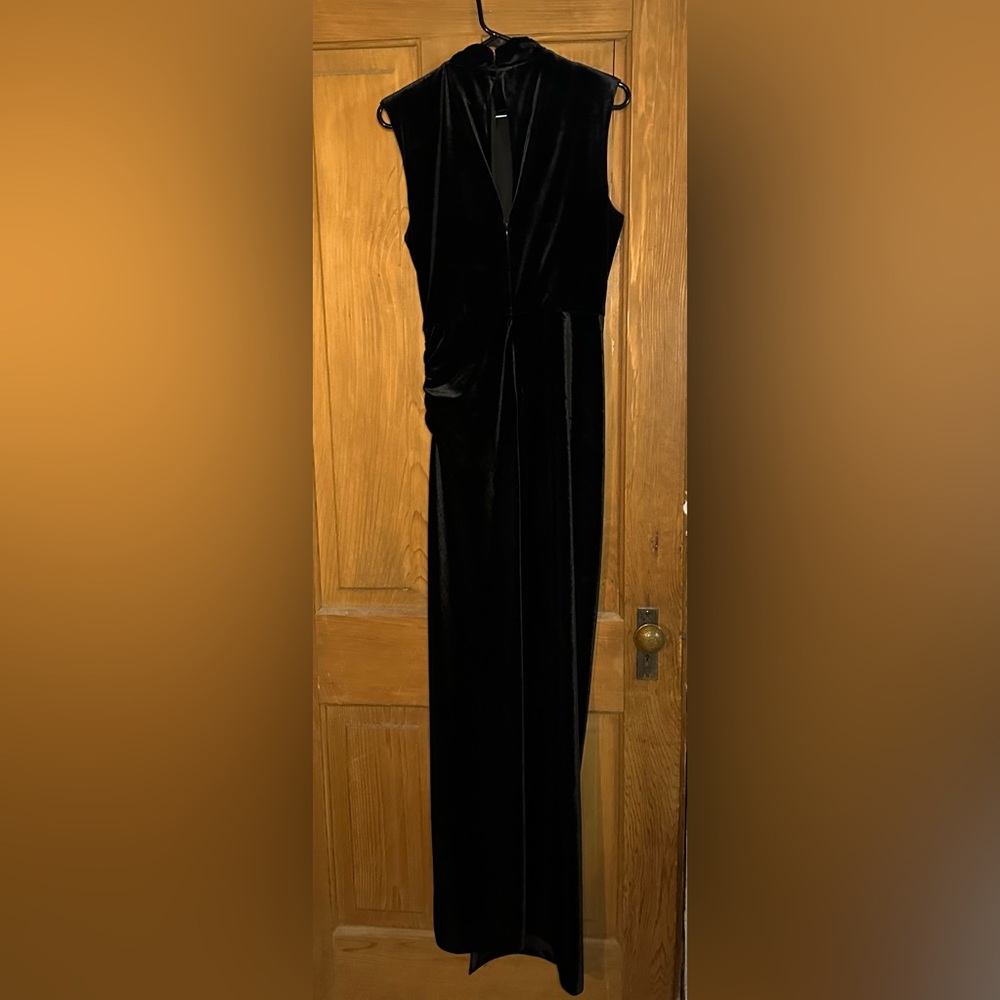 Anthropologie Ronny Kobo Billie Velvet Dress - Picture 9 of 10